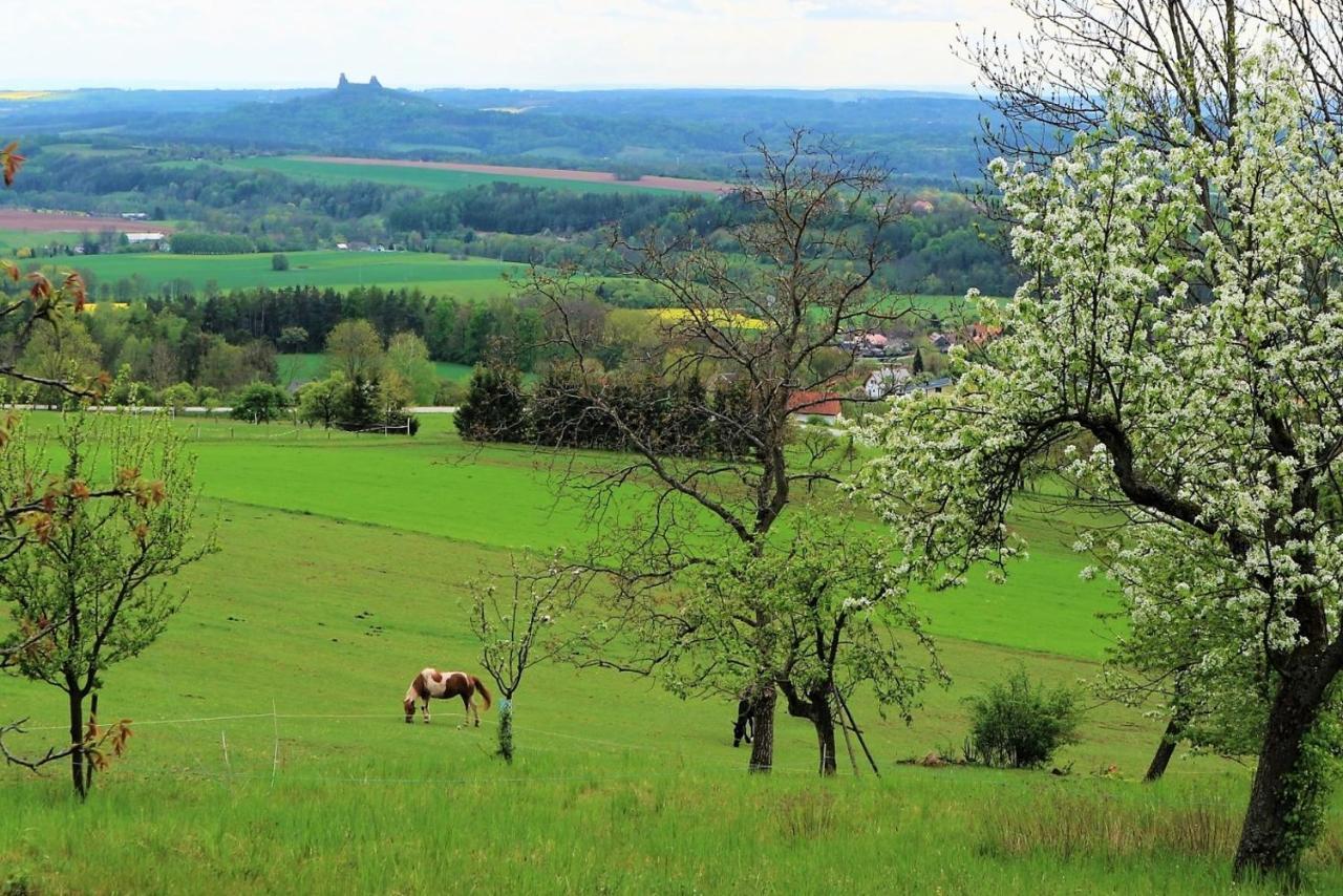 Ubytovani Na Sypce Bela  エクステリア 写真