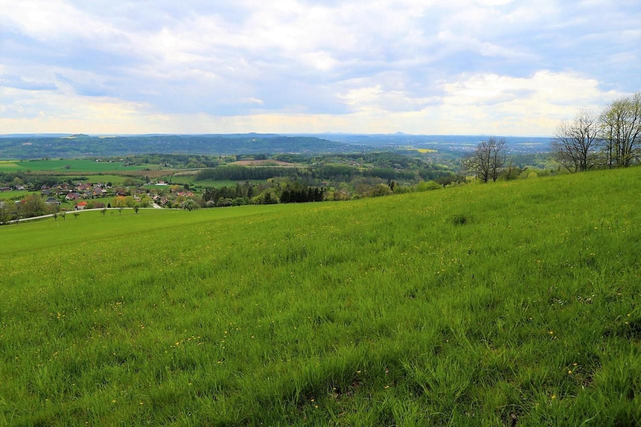 Ubytovani Na Sypce Bela  エクステリア 写真