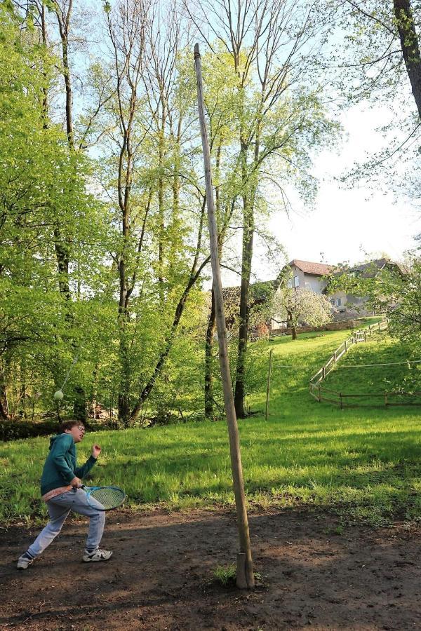 Ubytovani Na Sypce Bela  エクステリア 写真