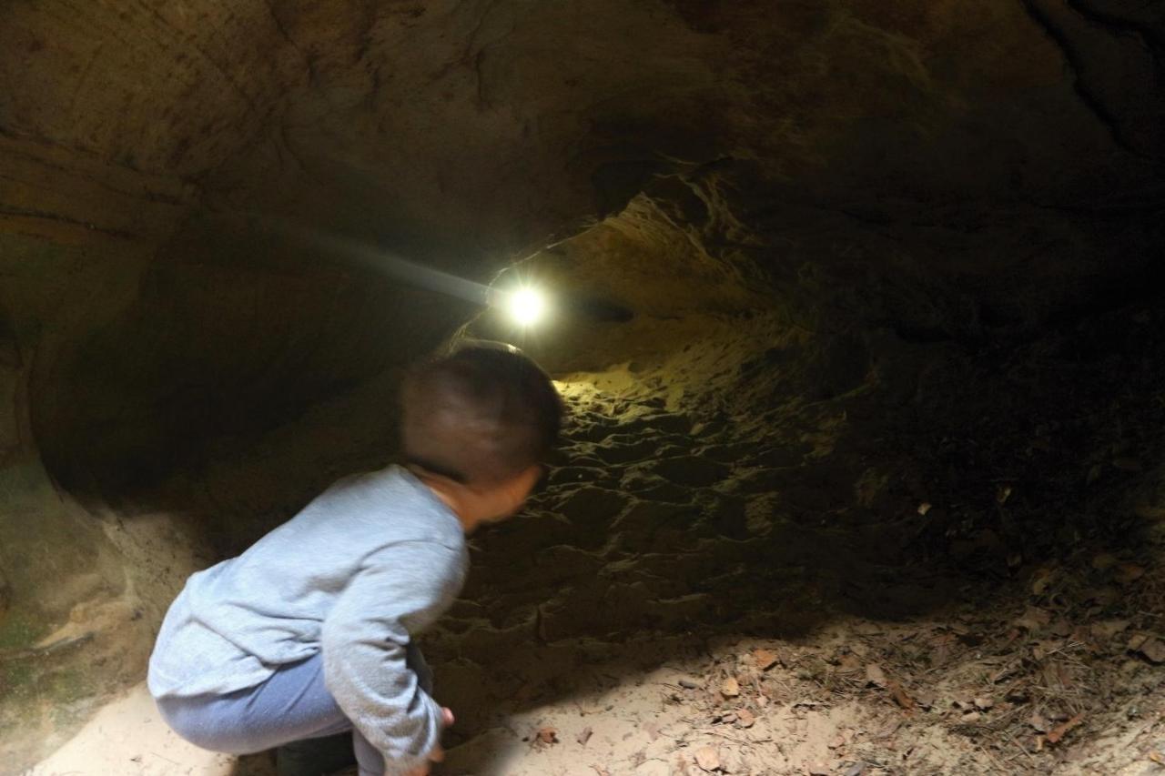 Ubytovani Na Sypce Bela  エクステリア 写真