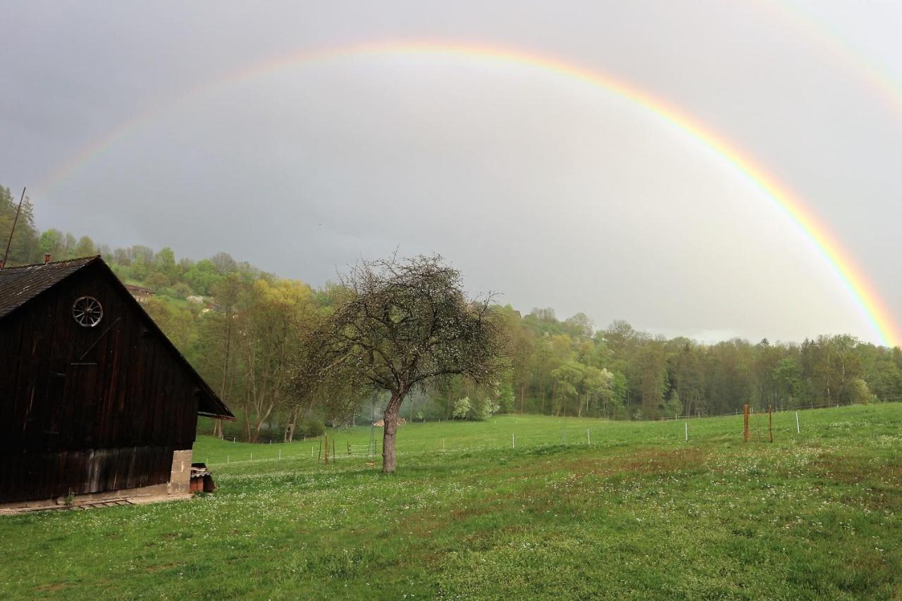 Ubytovani Na Sypce Bela  エクステリア 写真