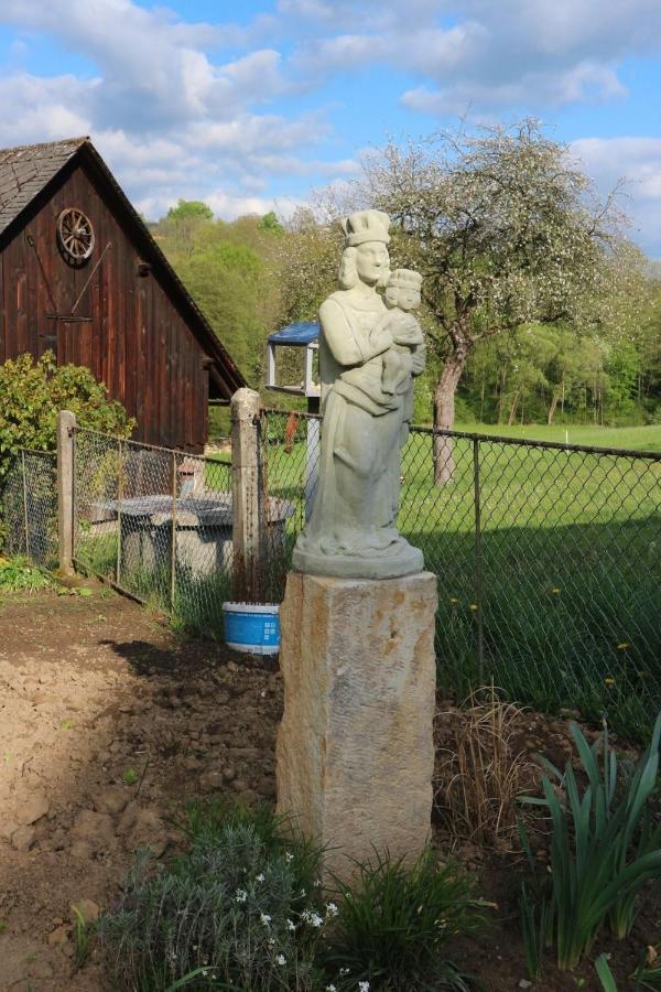 Ubytovani Na Sypce Bela  エクステリア 写真