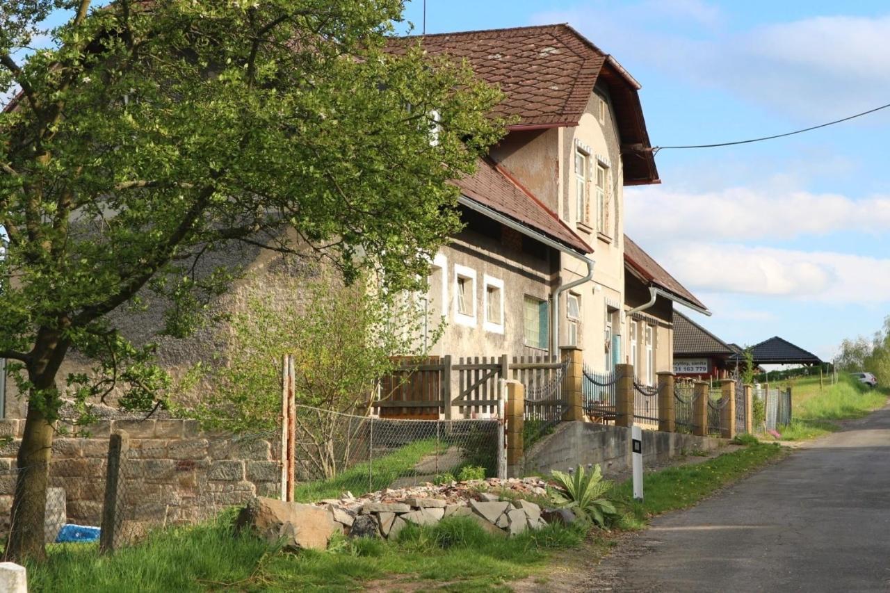 Ubytovani Na Sypce Bela  エクステリア 写真
